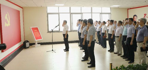 中量大打造主題教育黨群服務重要陣地