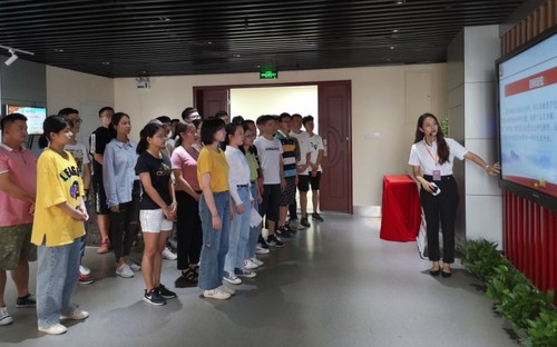 中量大打造主題教育黨群服務重要陣地