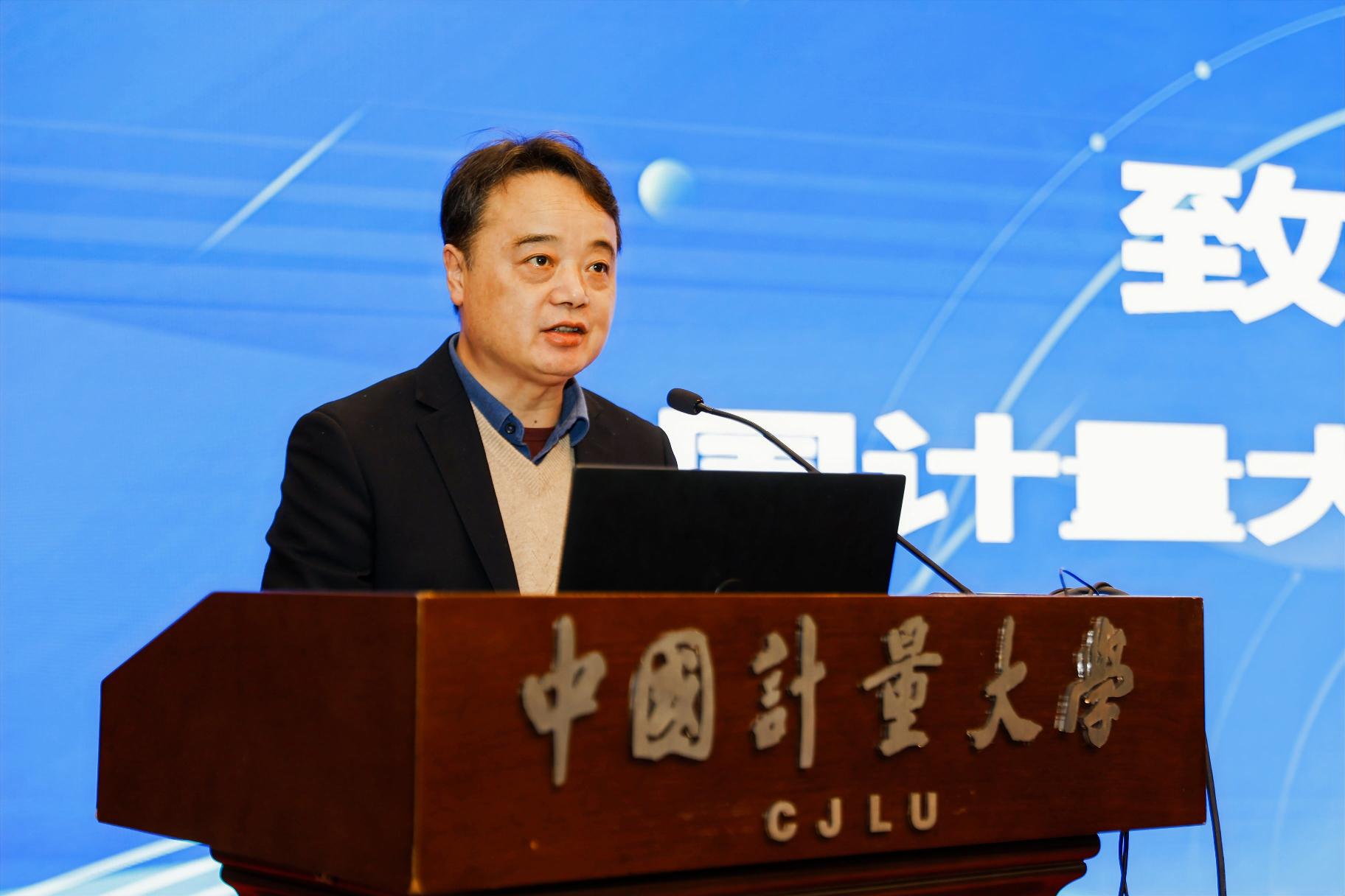 校長徐江榮